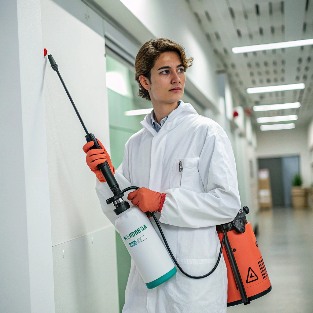 Plan de prévention pour éviter les réinfestations